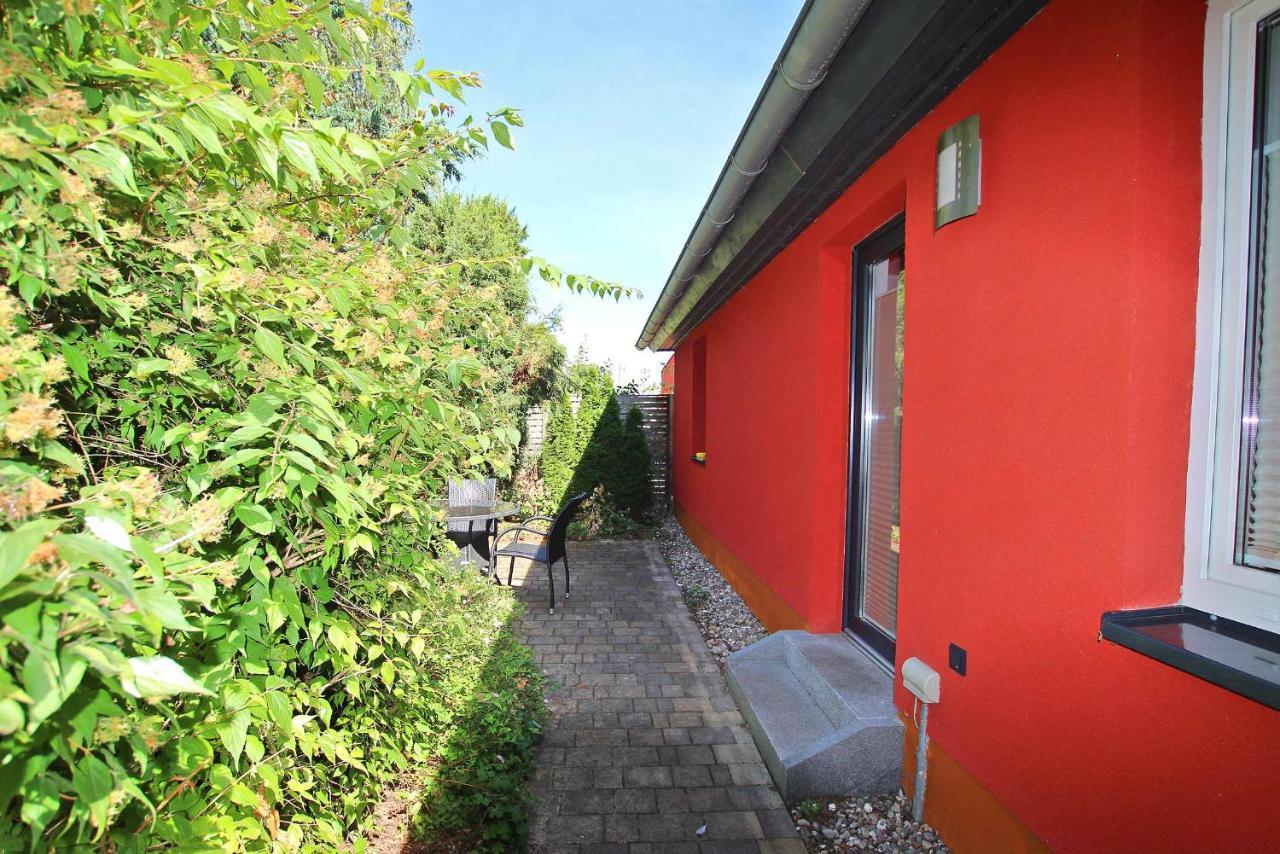 Ferienwohnungen Gruenow See 8310 Grunow  Exteriör bild