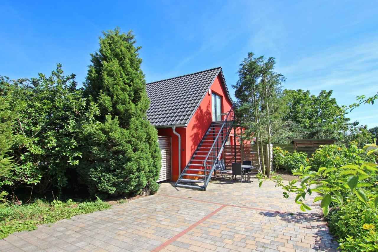 Ferienwohnungen Gruenow See 8310 Grunow  Exteriör bild