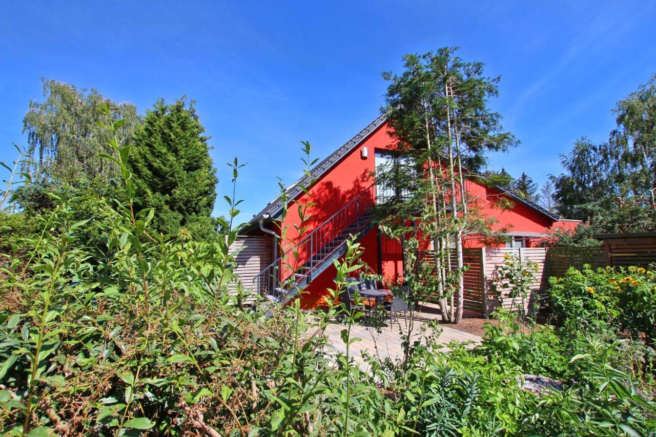 Ferienwohnungen Gruenow See 8310 Grunow  Exteriör bild