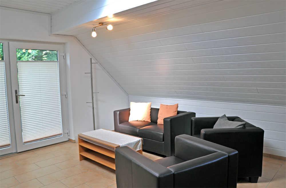 Ferienwohnungen Gruenow See 8310 Grunow  Rum bild